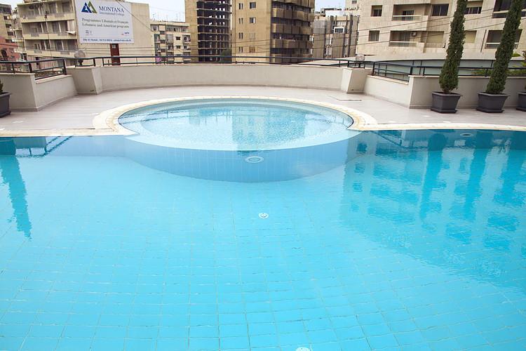 Promenade Hotel Zalqa Luaran gambar