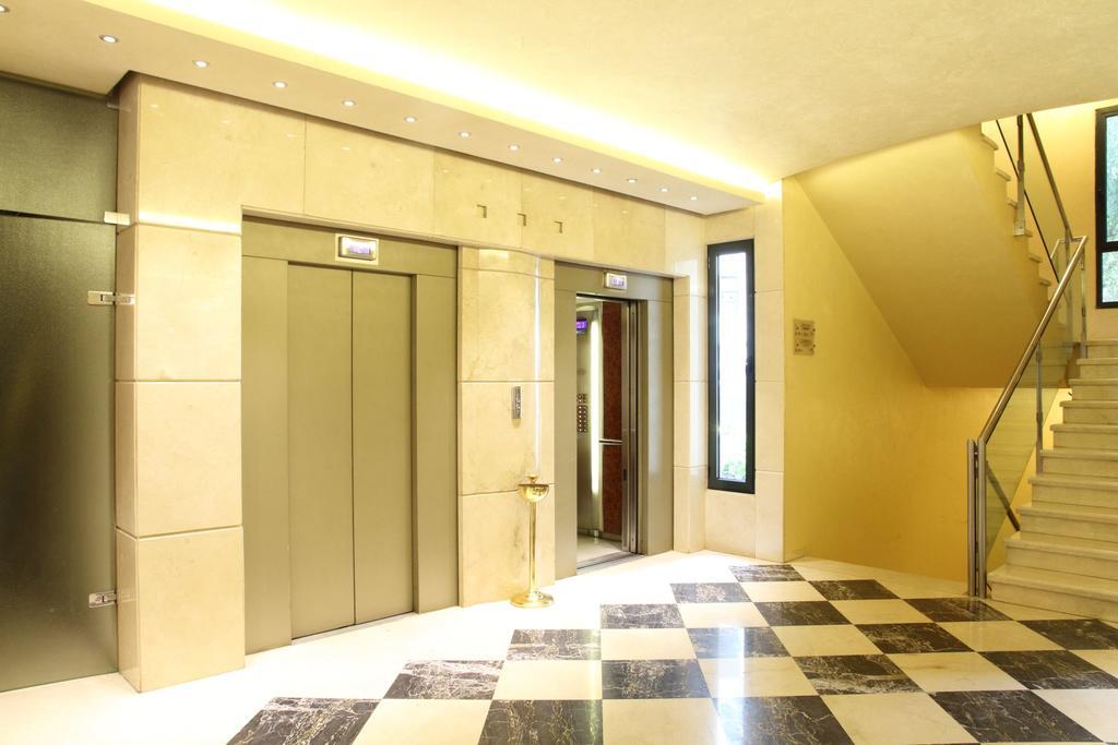 Promenade Hotel Zalqa Luaran gambar