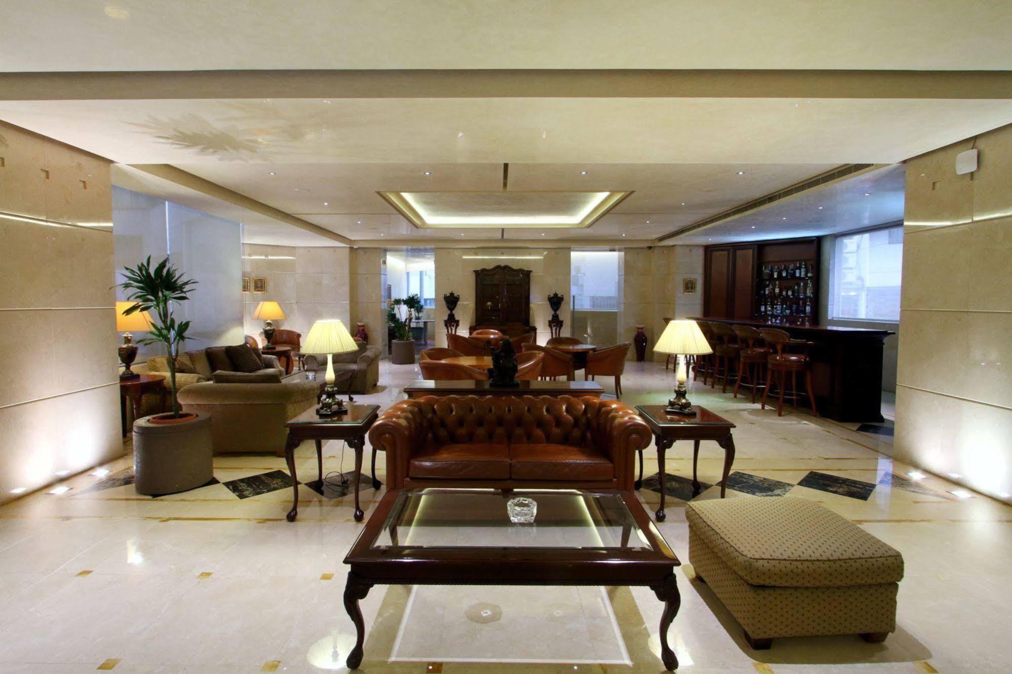 Promenade Hotel Zalqa Luaran gambar