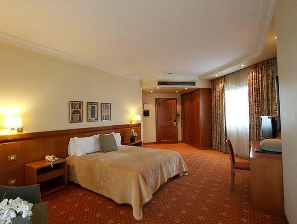 Promenade Hotel Zalqa Luaran gambar